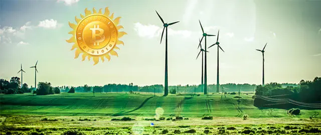 Bitcoin energiafelhasználás