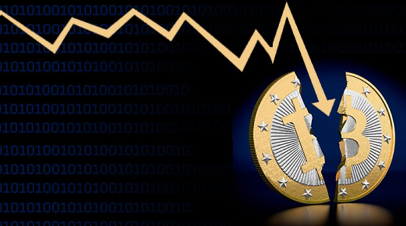 Hol állhat meg a bitcoin árfolyam esése?