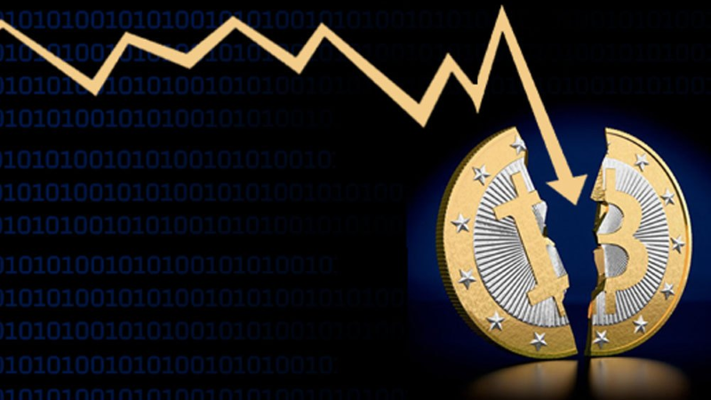 Hol állhat meg a bitcoin árfolyam esése? bitcoin árfolyam esés