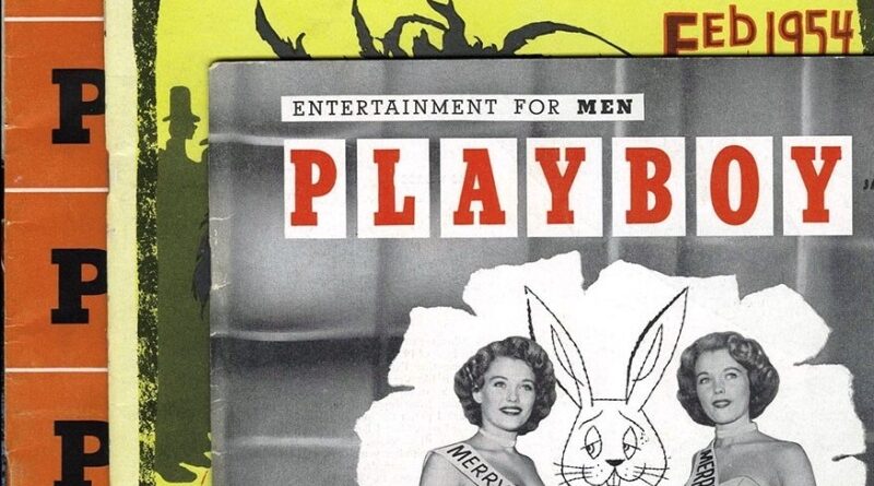 A Playboy is belép a kriptobizniszbe, és a hír hallatára még a részvényei is megugrottak