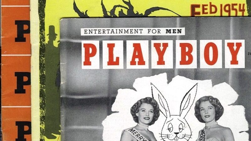 A Playboy új és klasszikus fotókkal lép be az NFT bizniszbe, és a hír hallatára még a részvényei is megugrottak