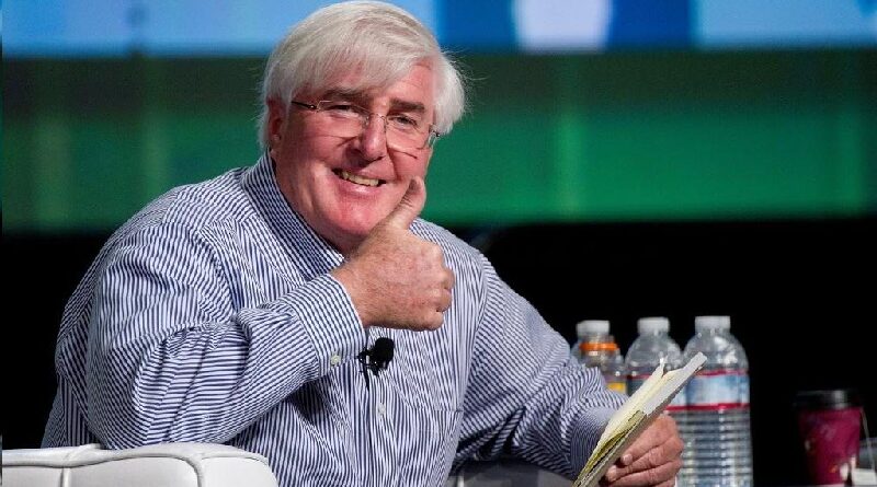 Szilícium-völgyi sztárbefektető: A kripto ezermilliárdos lehetőség Szilícium-völgyi sztárbefektető: A kripto ezermilliárdos lehetőség