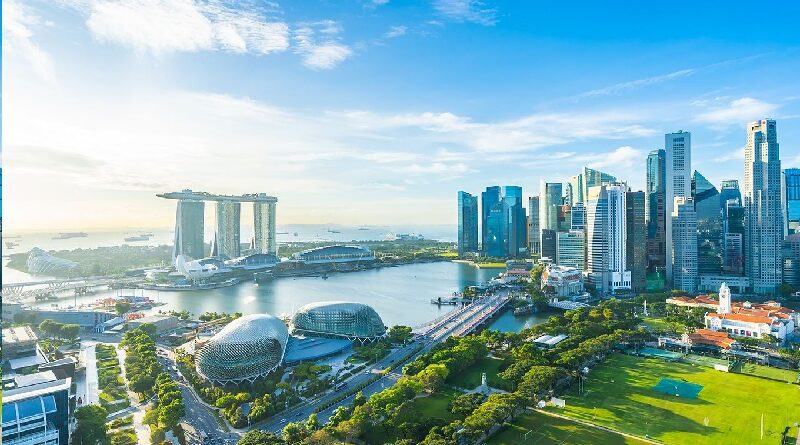 Szegény halászfaluból a kriptovaluták fellegvára lett Szingapúr