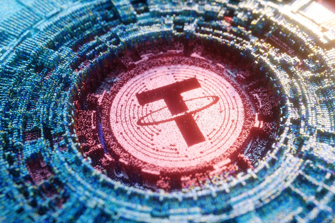 A Tether NEM tervez saját blokkláncot építeni, kiemelt kép
