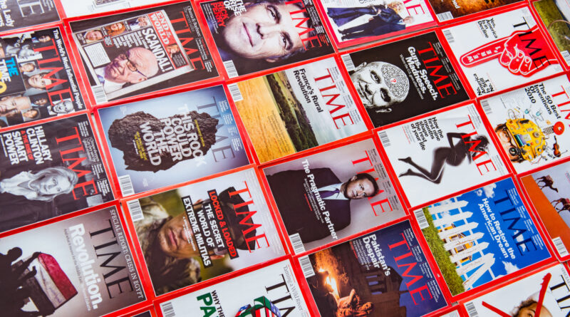 A Time magazin beleveti magát a metaverzum világába