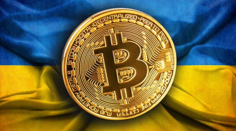 Több mint 46 000 Bitcoinja van az ukrán állampolgároknak