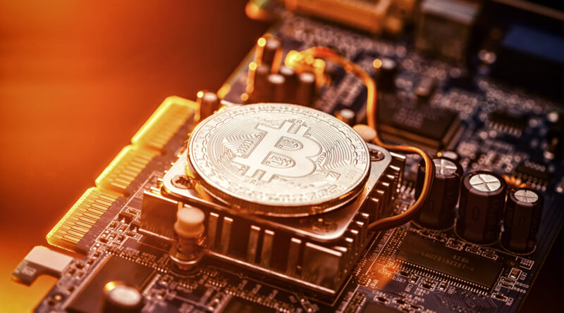 bitcoin bányászatba fektet be