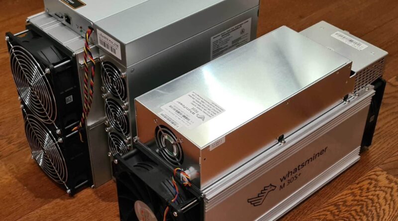 Vadiúj technológiával felszerelt félelmetes Bitmain bányászgépek jönnek