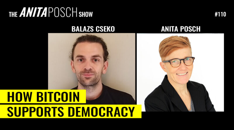 Hogyan segíti a Bitcoin a demokráciát [VIDEÓ]