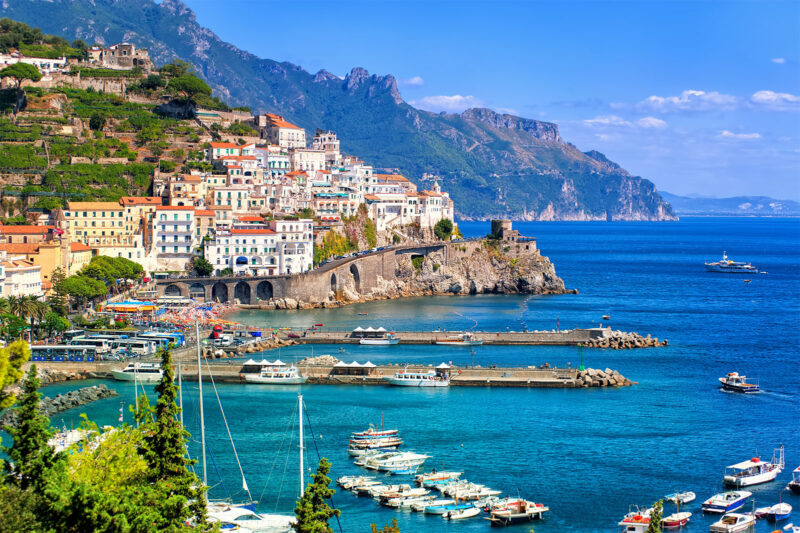 Olaszország, San Felice Circeo