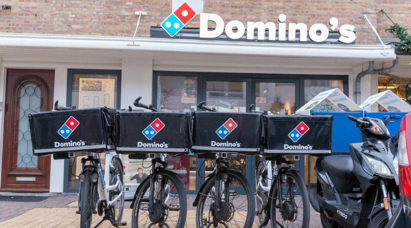 A holland Domino’s Pizza dolgozói már bitcoinban is kaphatják a fizetésüket