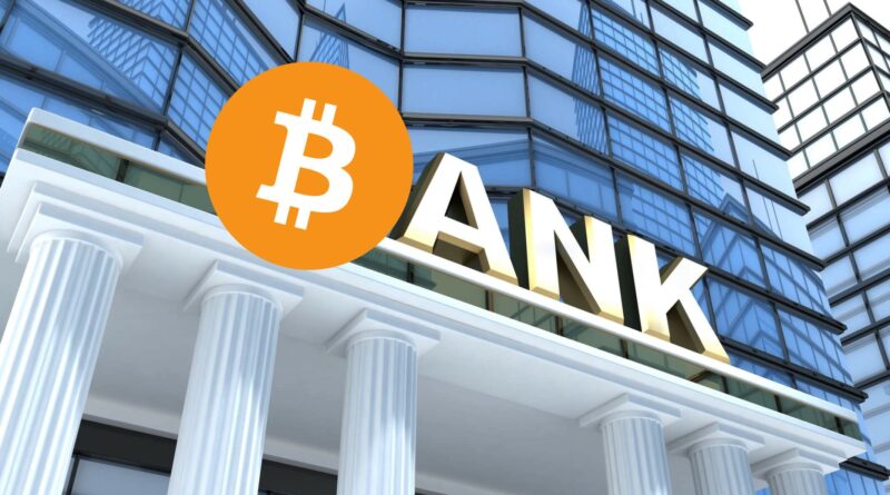 a bankok megkezdik a bitcoinnal való kereskedést