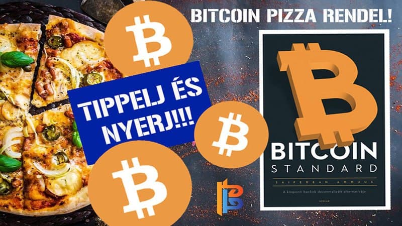 első bitcoin vásárlási pizzát