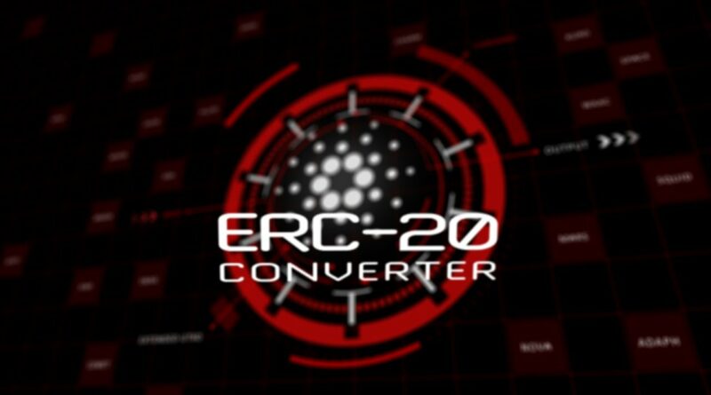 ERC20 konverter