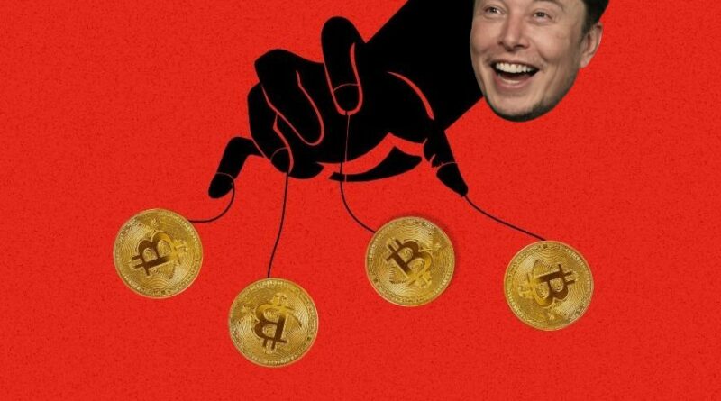 Miért jó a kriptóknak, ha Elon Musk árfolyamot manipulál