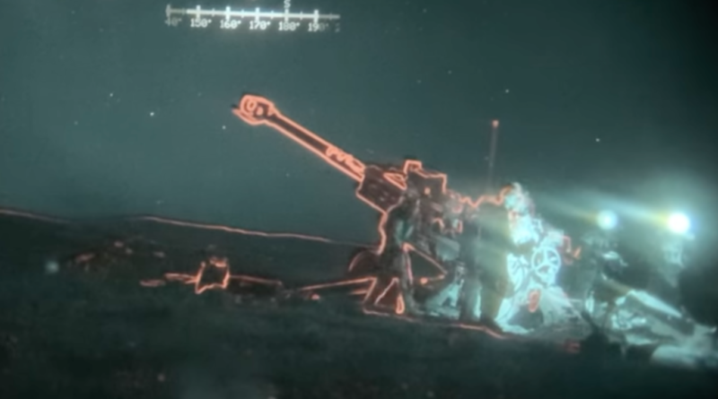 Futurisztikus éjjellátó szemüveget kezdett el rendszeresíteni az amerikai hadsereg Futurisztikus éjjellátó szemüveget kezdett el rendszeresíteni az amerikai hadsereg