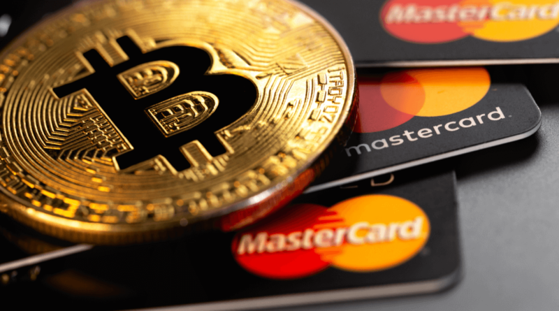 Mastercard bitcoin