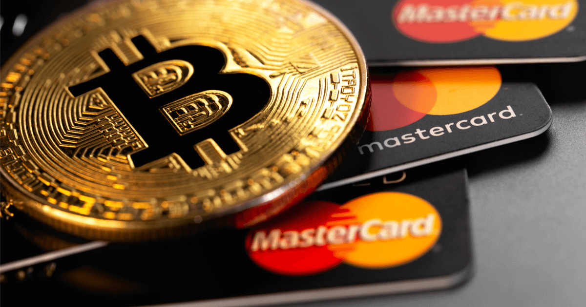 Mastercard bitcoin