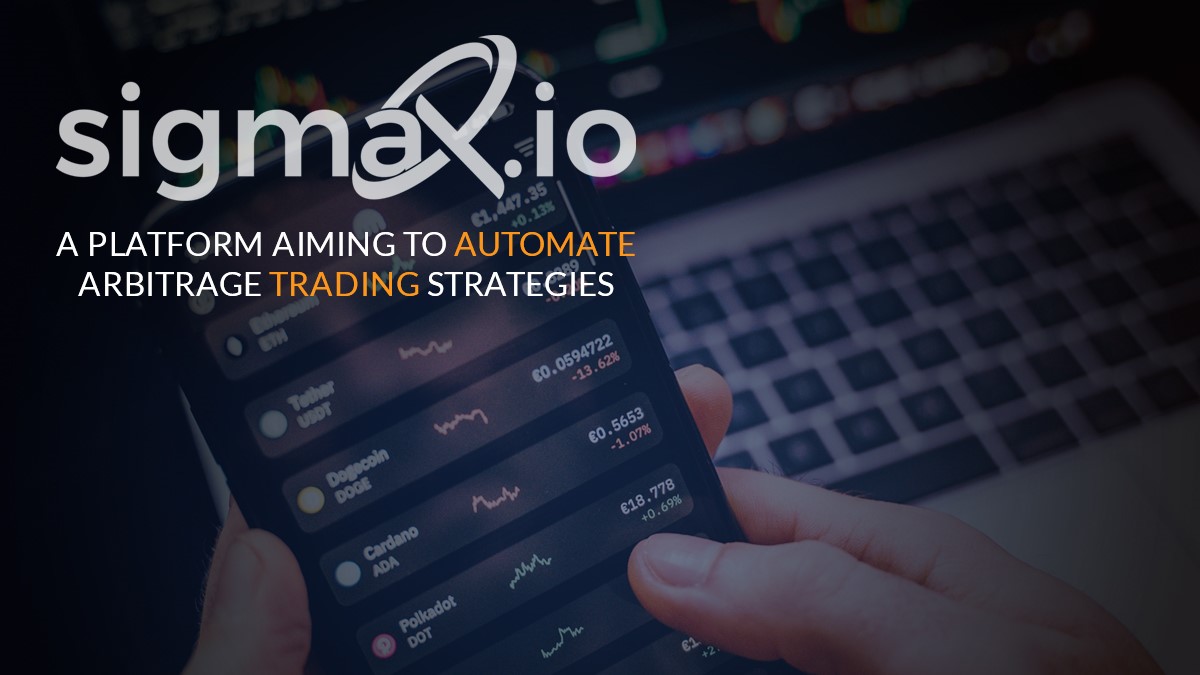 Sigmax.io robot