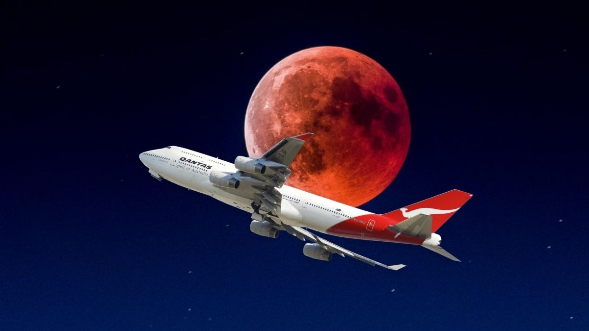 Qantas