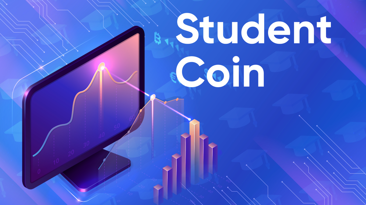 Felejtsd el a banki hiteleket a Student Coin kriptodeviza ökoszisztémával