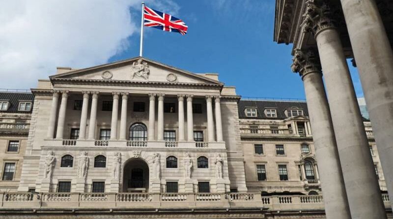 A Bank of England is barátkozik a CBDC technológiával