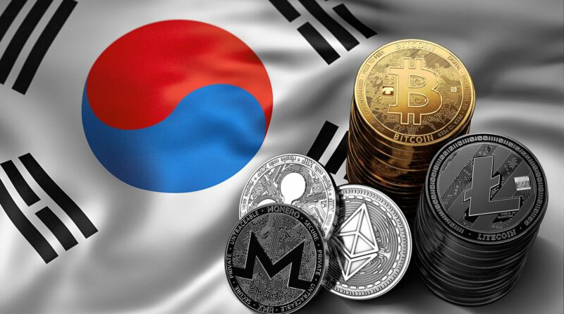 dél-koreai kriptovaluta befektetés mit kell befektetni a bitcoinokkal