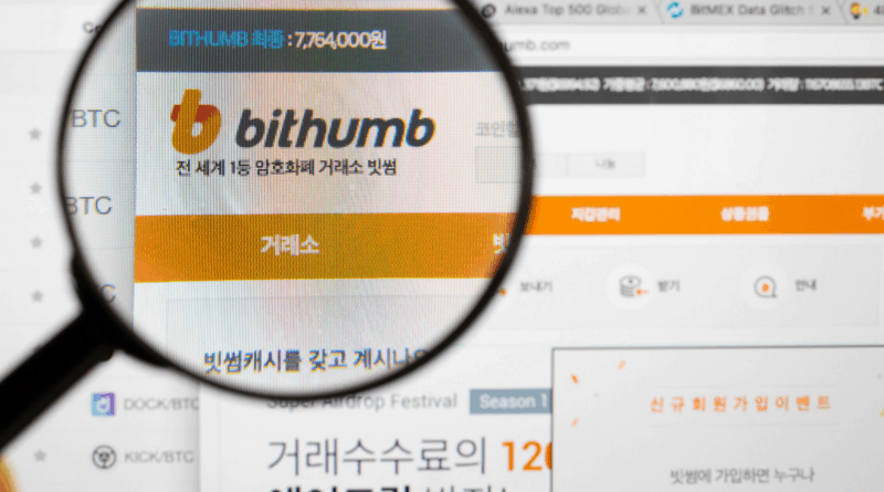 Bezárhat a Bithumb egy csalással kapcsolatos nyomozás miatt