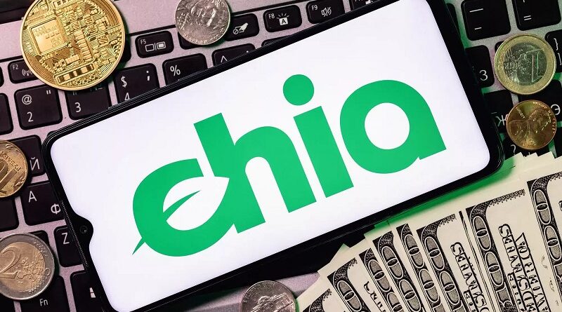 Egy német felhőszolgáltató betiltja a kriptobányászatot a Chia bányászok miatt