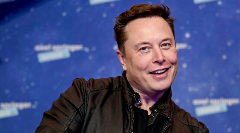 Elon Musk kriptopiac
