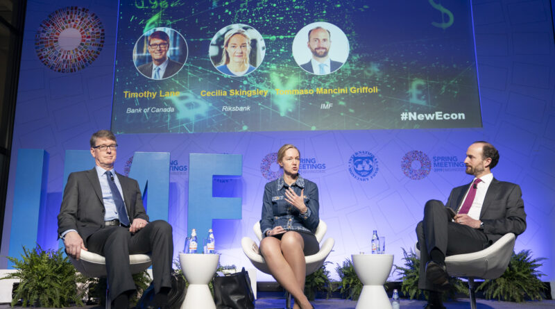 Az IMF egyik vezetője szerint nem lesz globális tartalékvaluta a kriptókból