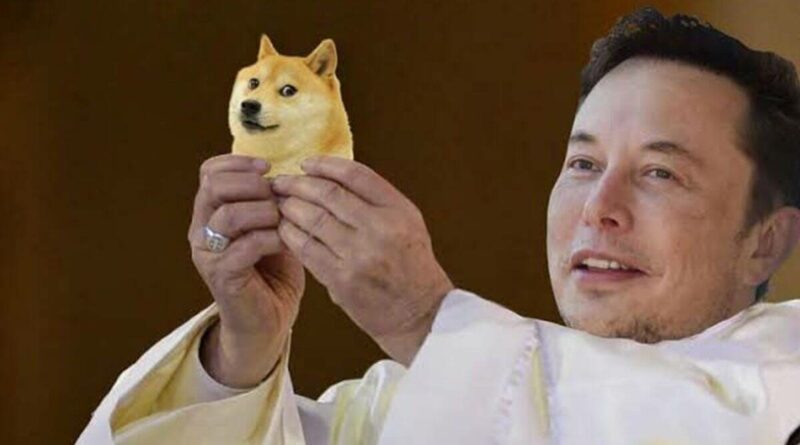 Elon Musk megint bedobott egy dogecoinos tweetet