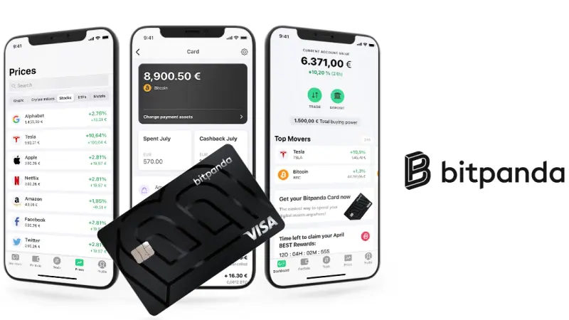 Bitpanda vélemény: bemutató és a legfontosabb tudnivalók a kriptotőzsdéről