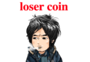 loser coin logo