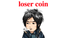 loser coin logo