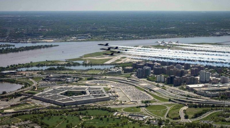 Mit rejteget a világ legnagyobb titkos hadserege a Pentagon ügynökeivel?