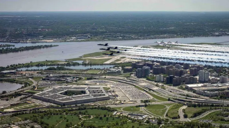 Pentagon