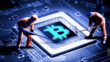 bitcoin bányászok nehézség