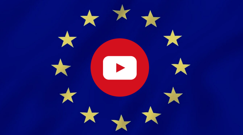 YouTube cenzúra