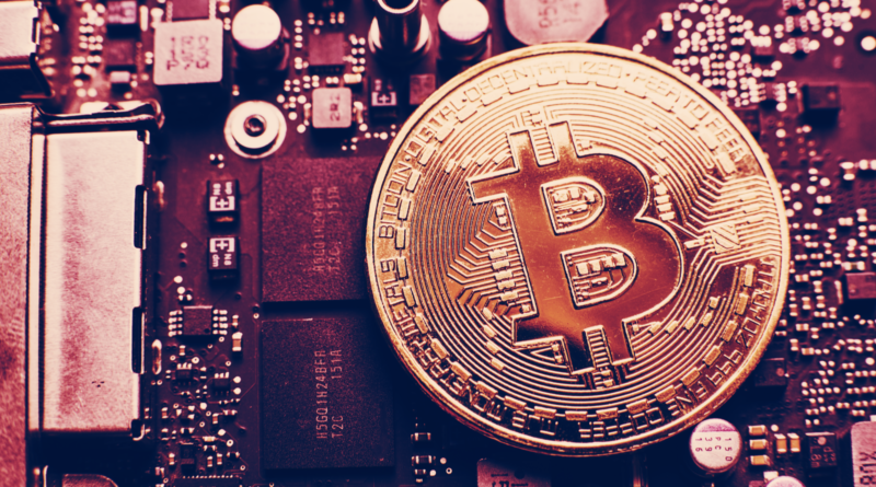 A Bitmain elkezdte visszafogni eladásait a kínai fellépés miatt