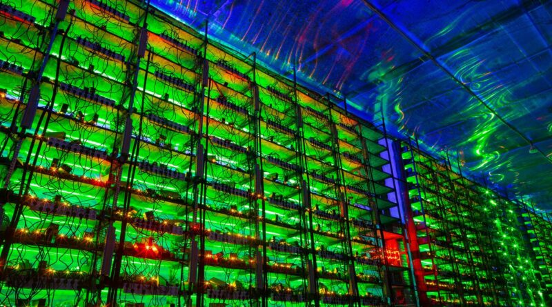 A bitcoin bányászok kriptoklíma egyezményt írtak alá