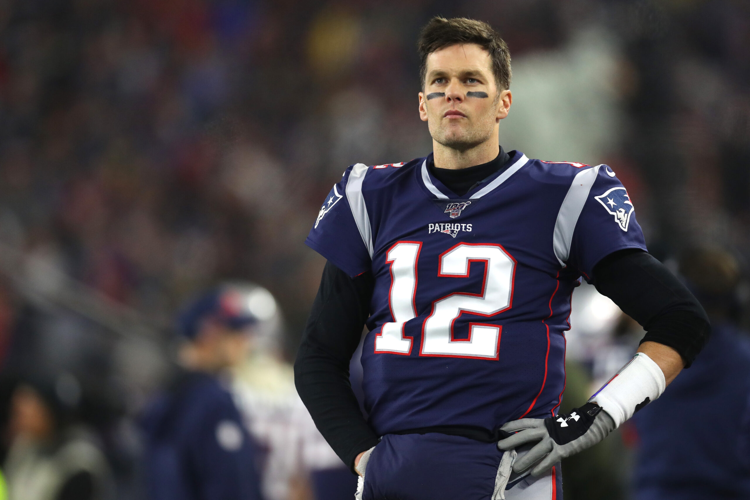 A Super Bowl-győztes Tom Brady is besz�ll a kriptovalut�kba