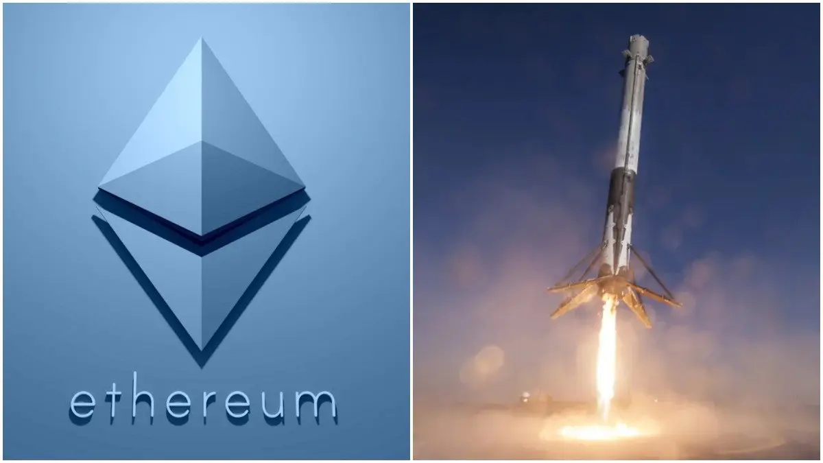 Ethereum node