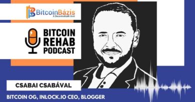 Bankrendszer helyett Bitcoin rabbit hole: holnap jön a Bitcoin Rehab első adása