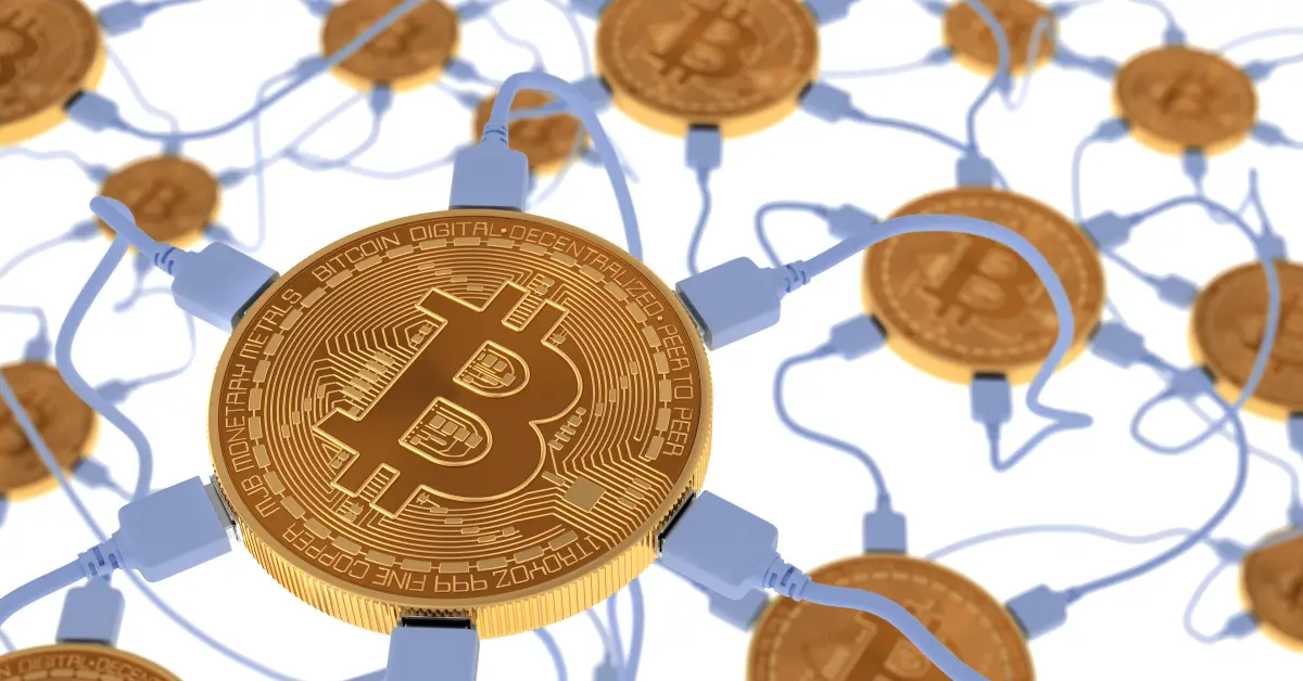 Bitcoin node