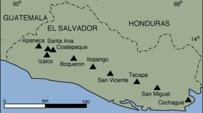 Geotermikus energiára épülő bitcoin bányászatot vizsgál Salvador