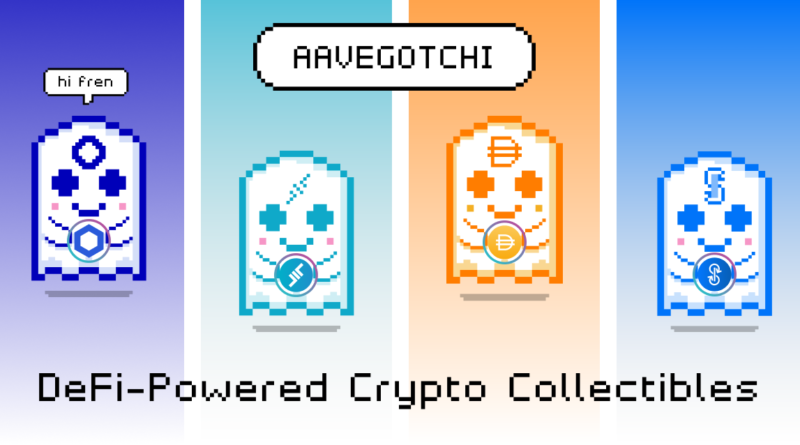 Aavegotchi – token formában visszatért a tamagocsi