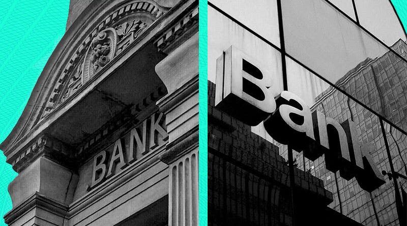 A hagyományos bankoknak annyi, a jövőben nem lesznek bankfiókok