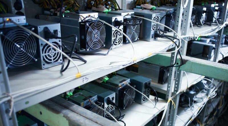 bitcoin bányászati ​​számítógép