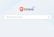 Elindult a Brave privát kereső, a Brave Search béta verziója